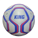 PUMA King Ball (PUMA White - Bluemazing Sun)